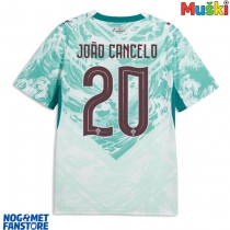 Portugal Joao Cancelo #20 Gostujuci Dres SP 2026 Kratak Rukav